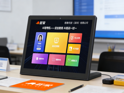 三级安全教育智能体 程象AI培考机打造安全教育一对一智能新范